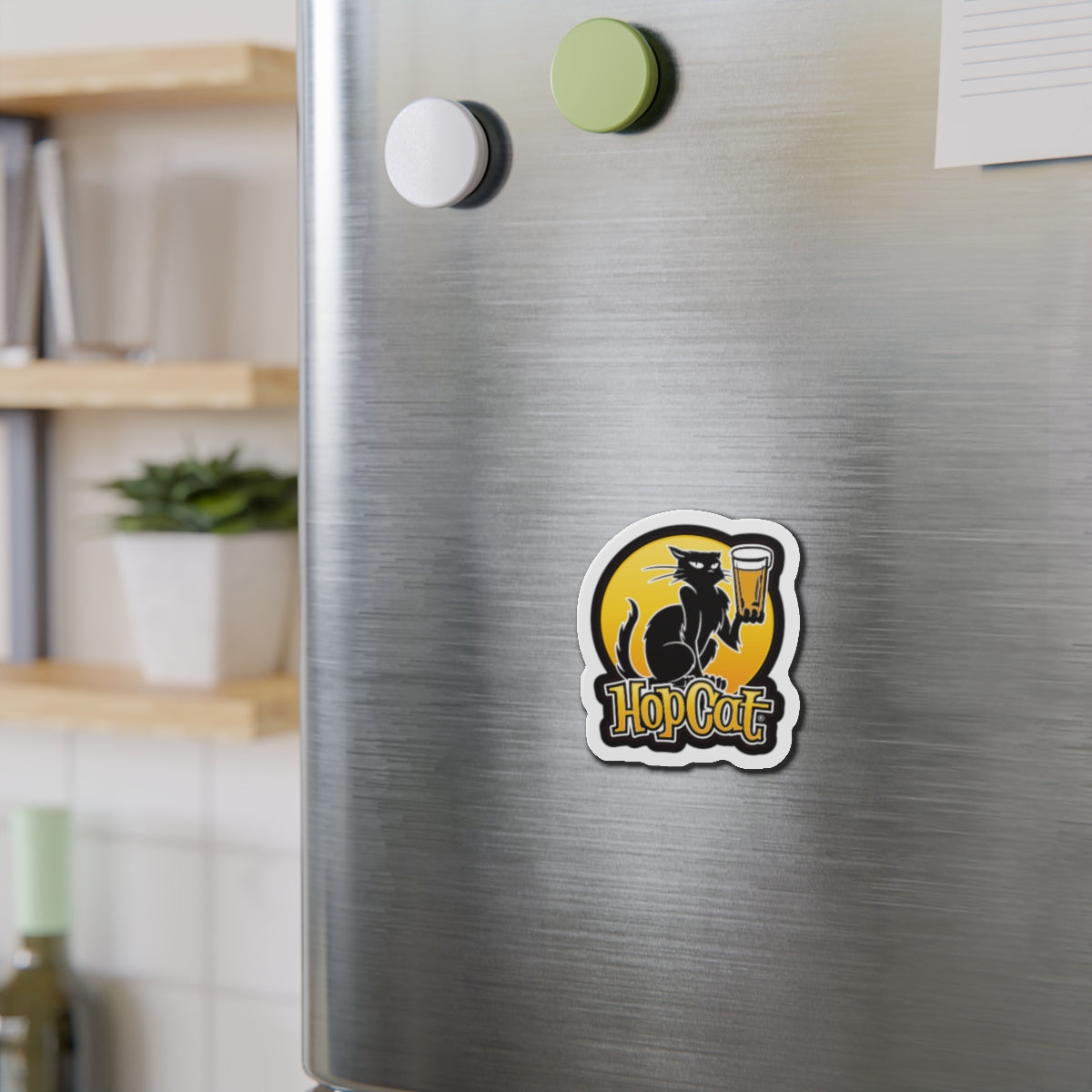 Die-Cut Magnets