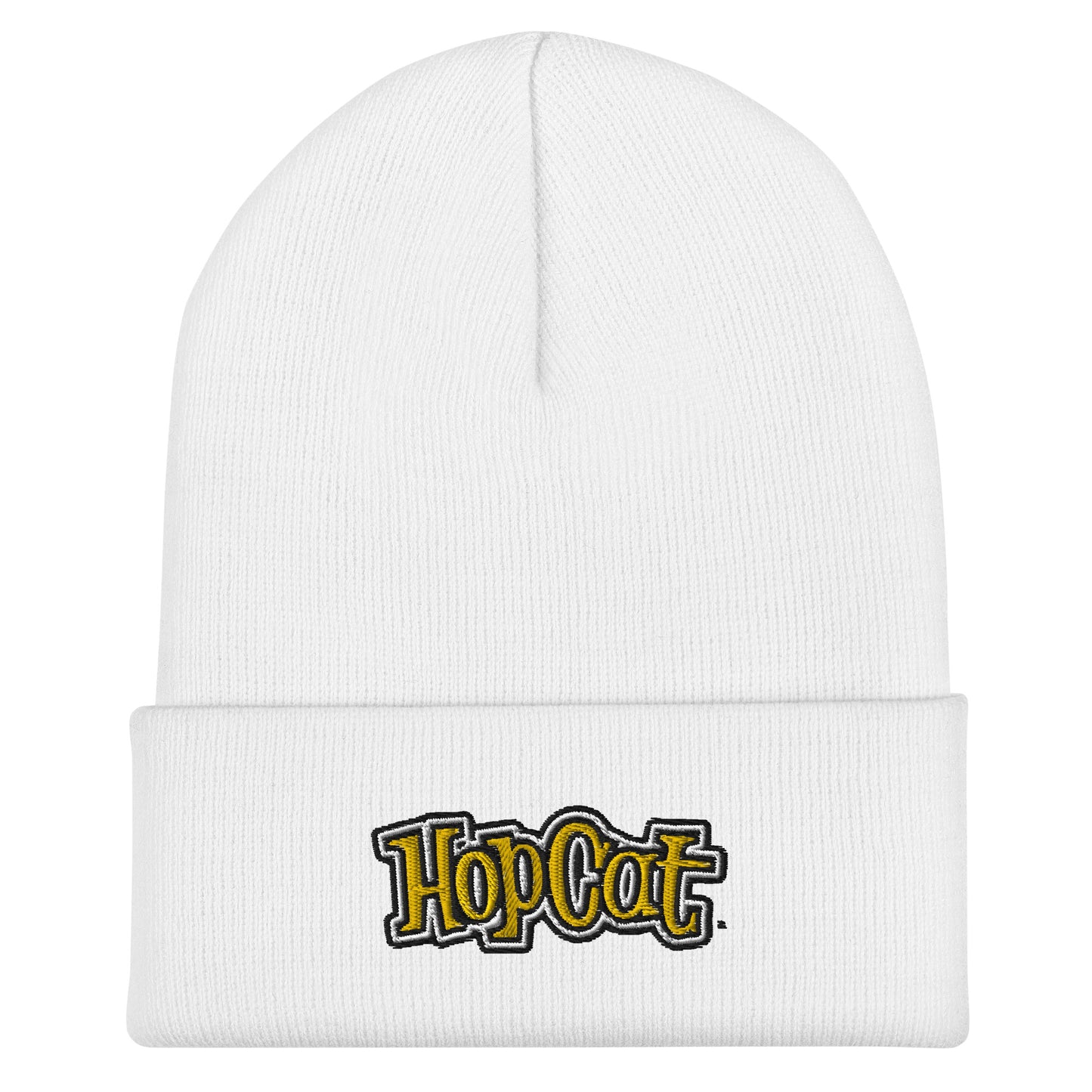 Cuffed Beanie