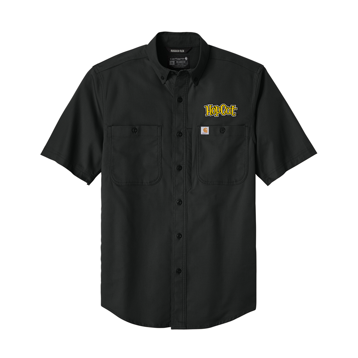 Carhartt® Button Up Short Sleeve Shirt