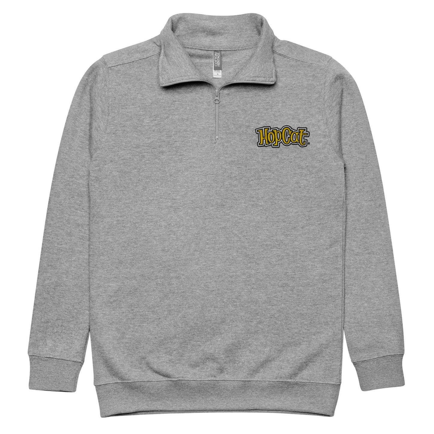 Unisex Fleece Pullover