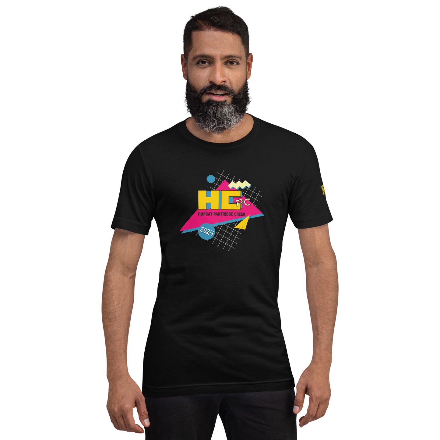 Unisex HCPC 2024 Tee
