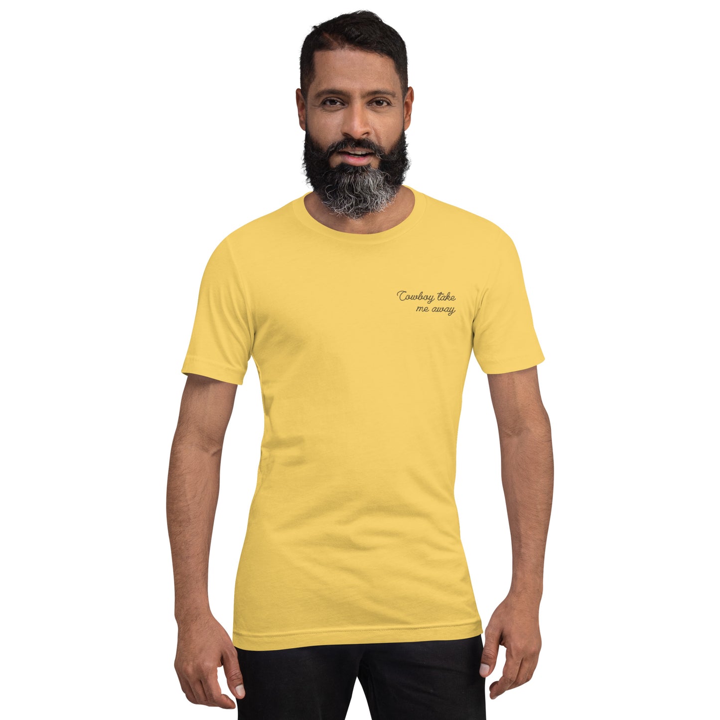 Unisex Cowboy Tee
