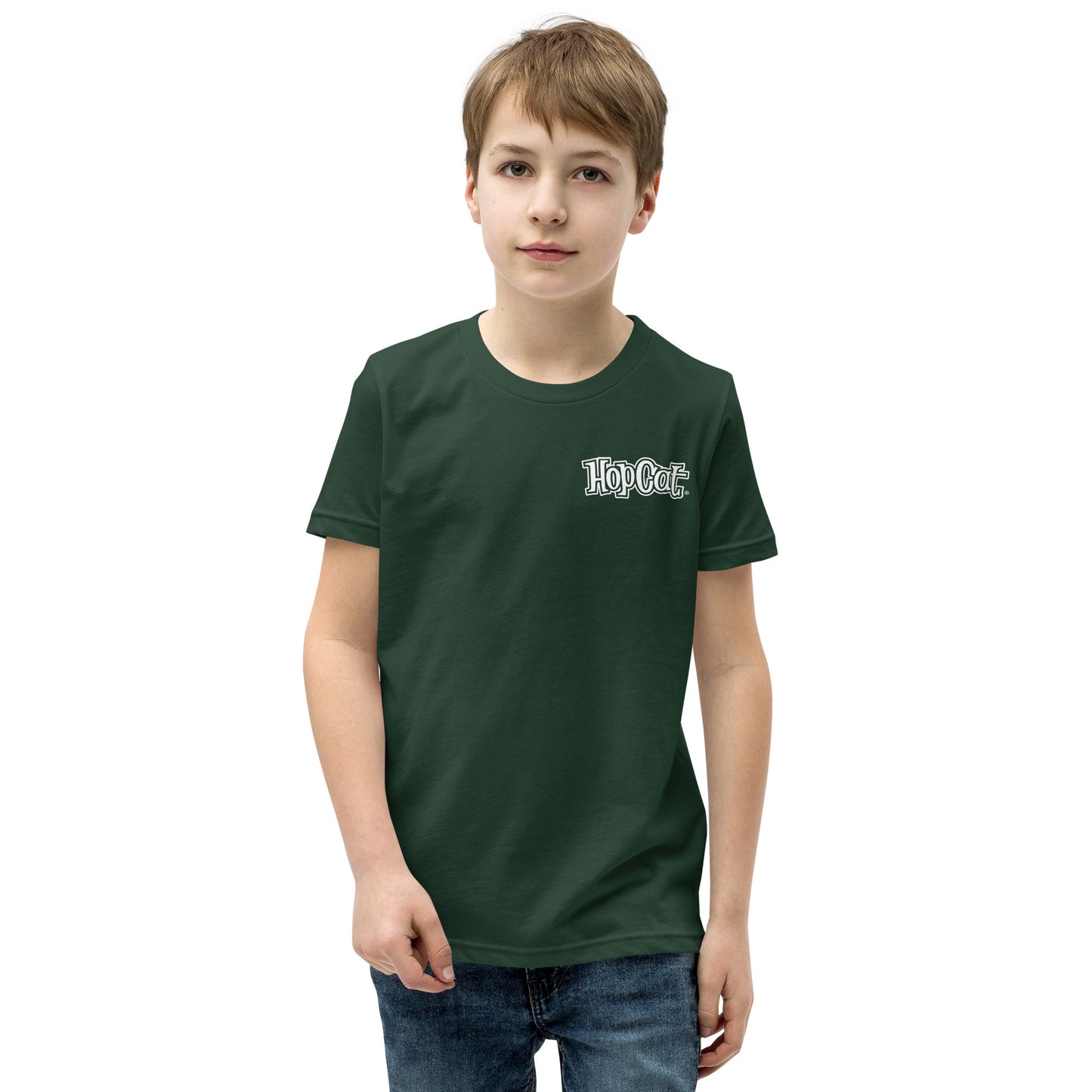 Youth Short Sleeve T-Shirt