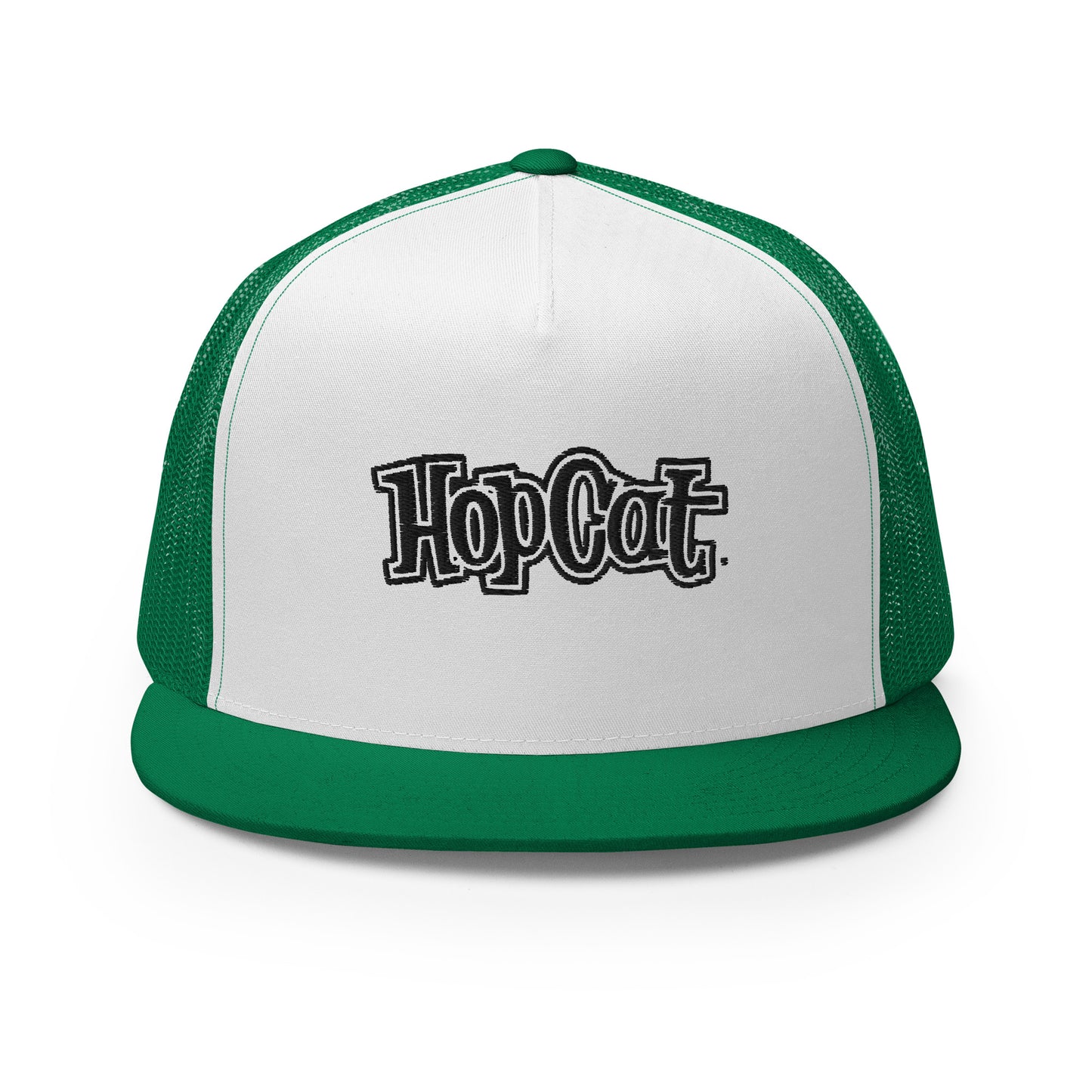 Five Panel Trucker Cap