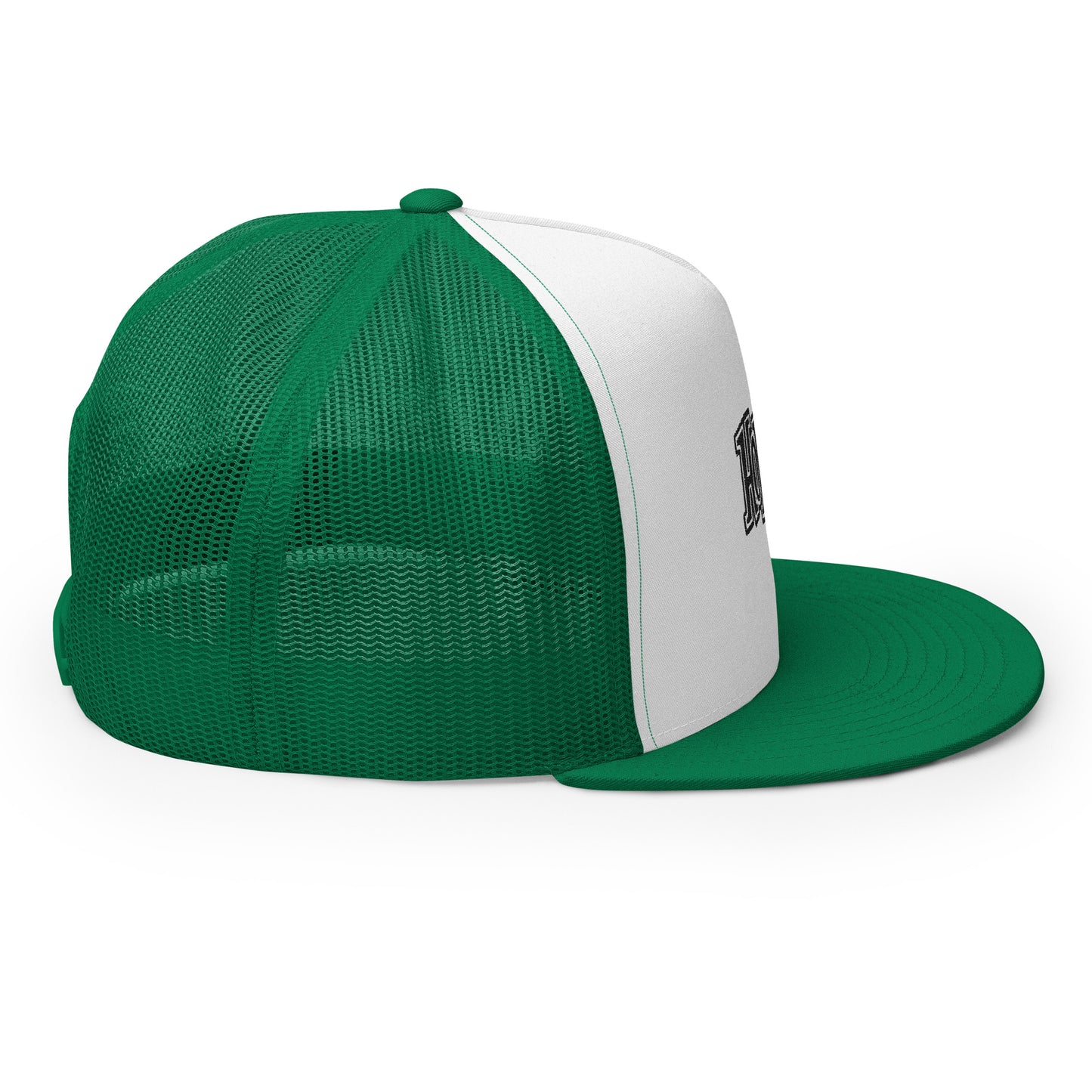 Five Panel Trucker Cap
