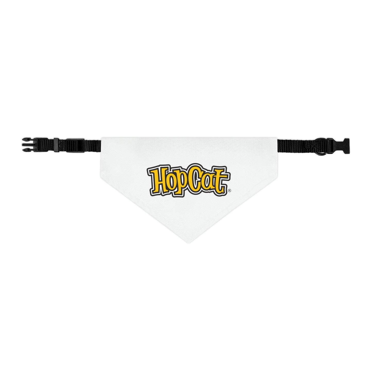 Pet Bandana Collar