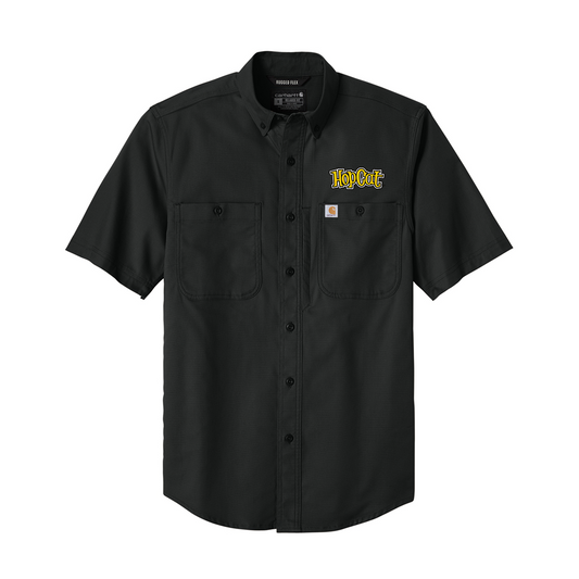 Carhartt® Button Up Short Sleeve Shirt