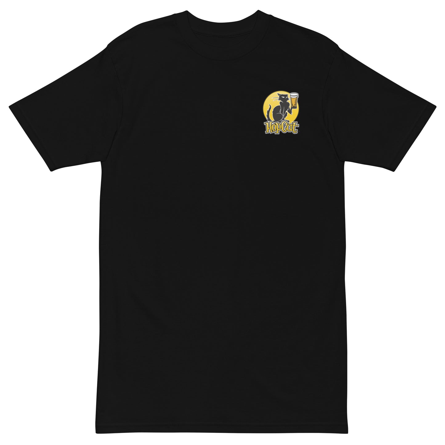 Men’s premium heavyweight tee