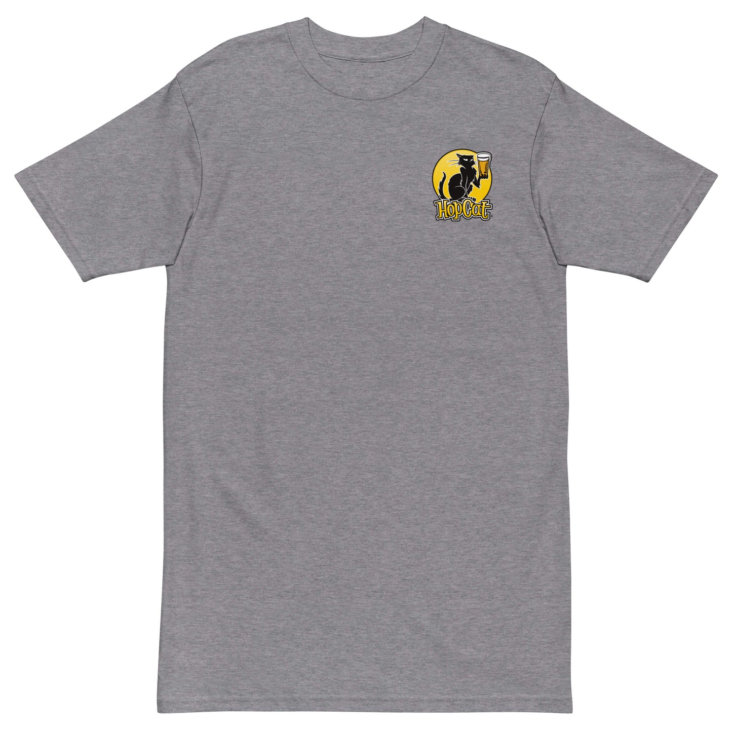 Men’s premium heavyweight tee