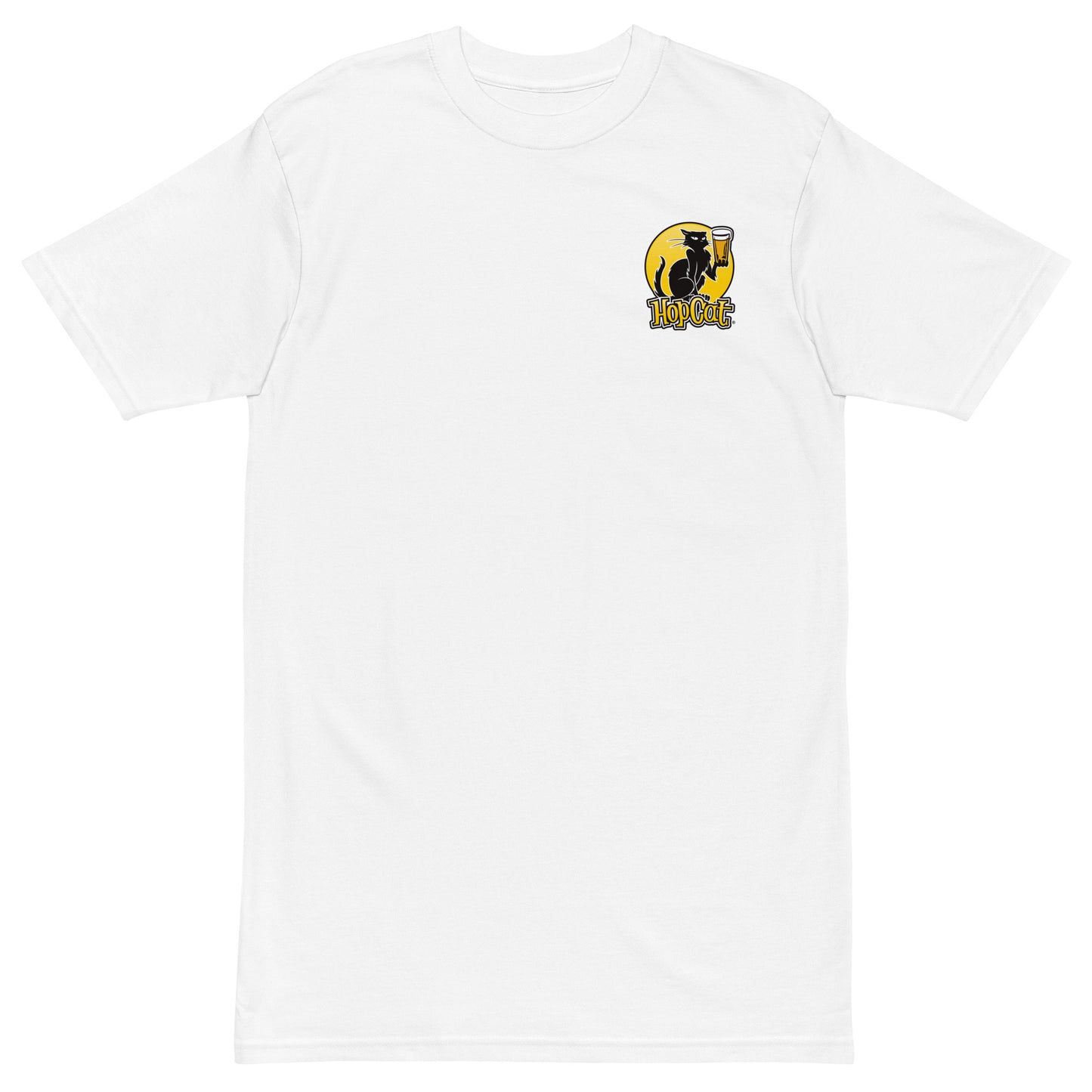 Men’s premium heavyweight tee
