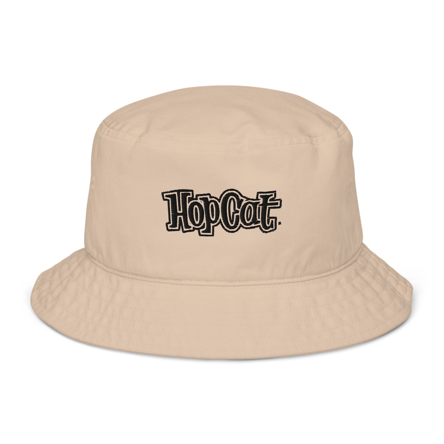 Organic Bucket Hat