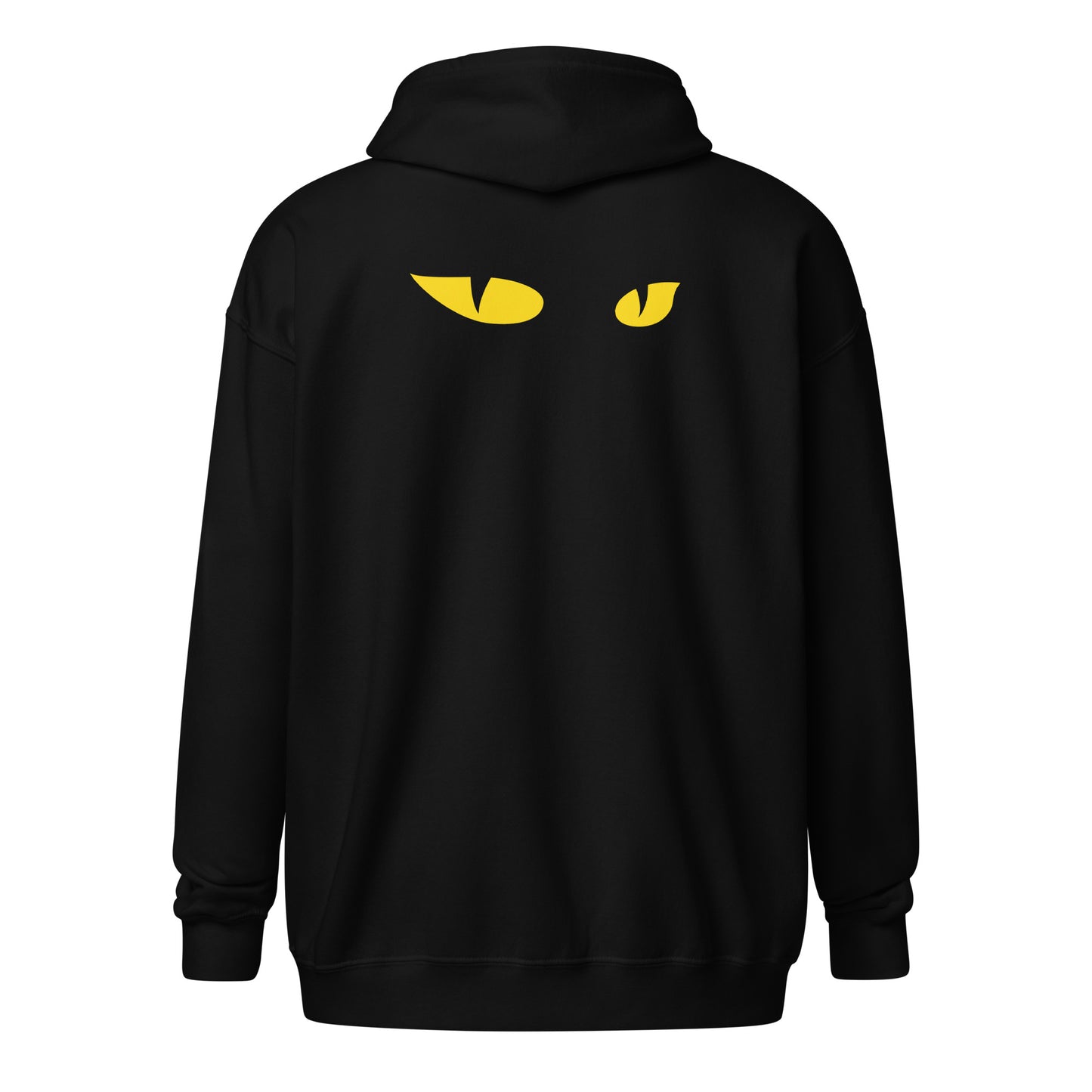 Unisex heavy blend zip hoodie