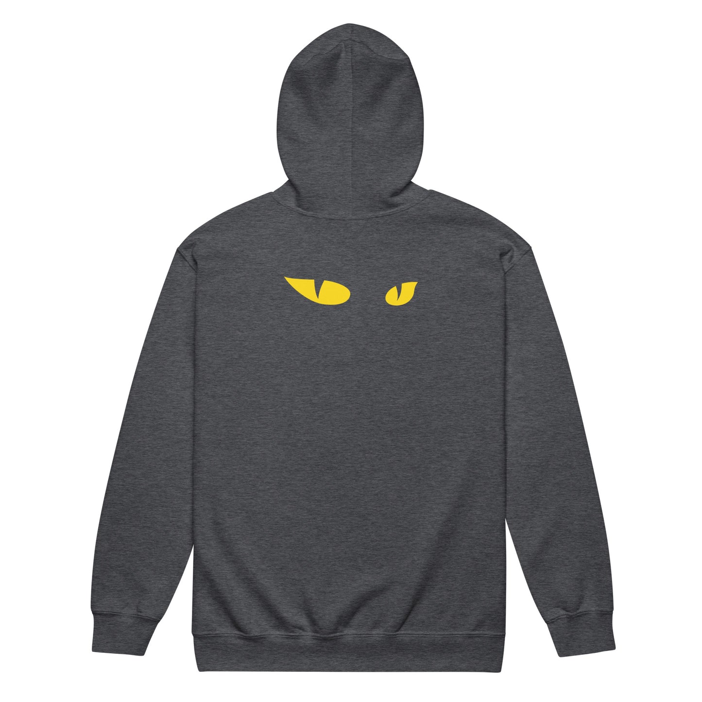 Unisex heavy blend zip hoodie