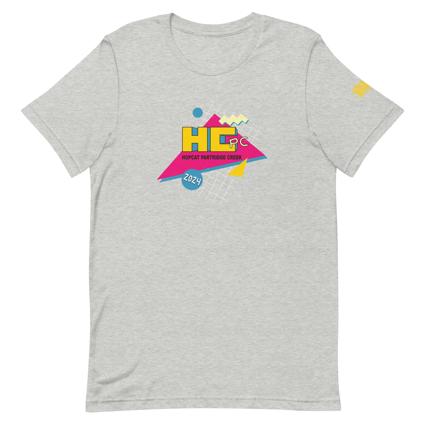 Unisex HCPC 2024 Tee
