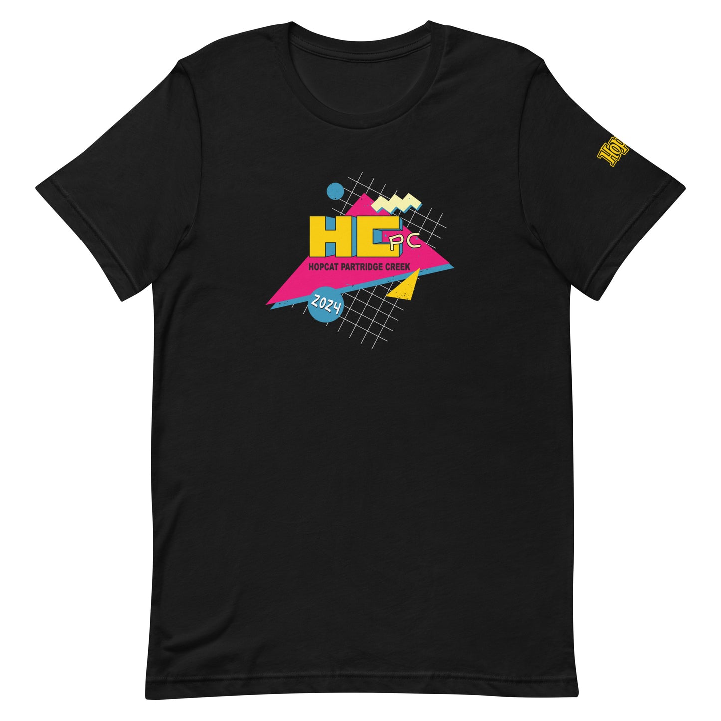 Unisex HCPC 2024 Tee