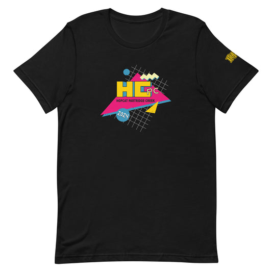 Unisex HCPC 2024 Tee