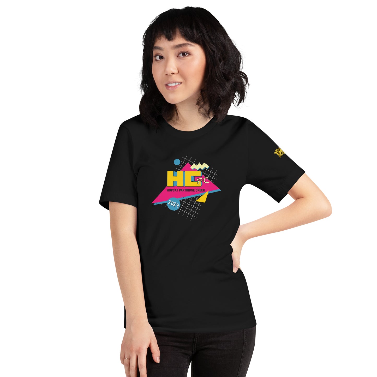 Unisex HCPC 2024 Tee