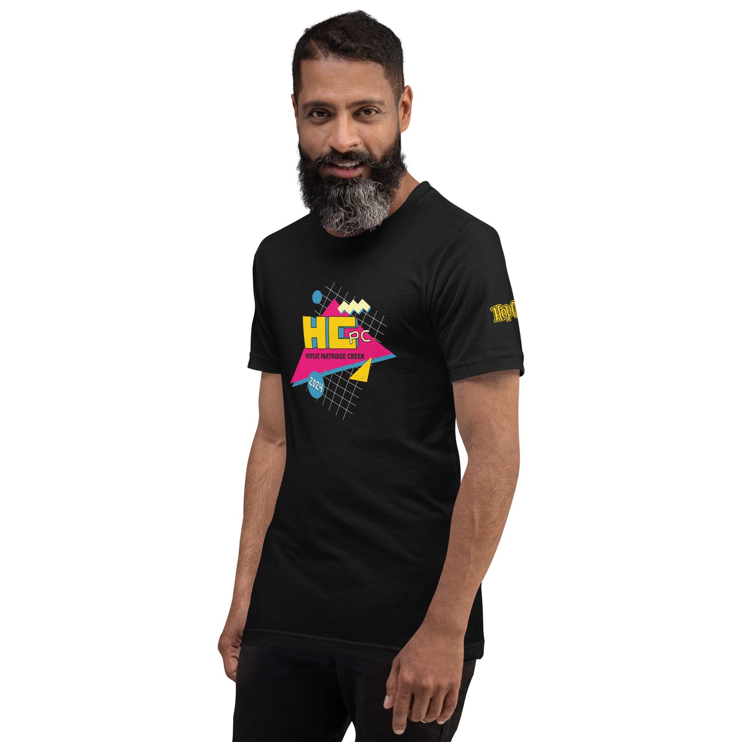 Unisex HCPC 2024 Tee