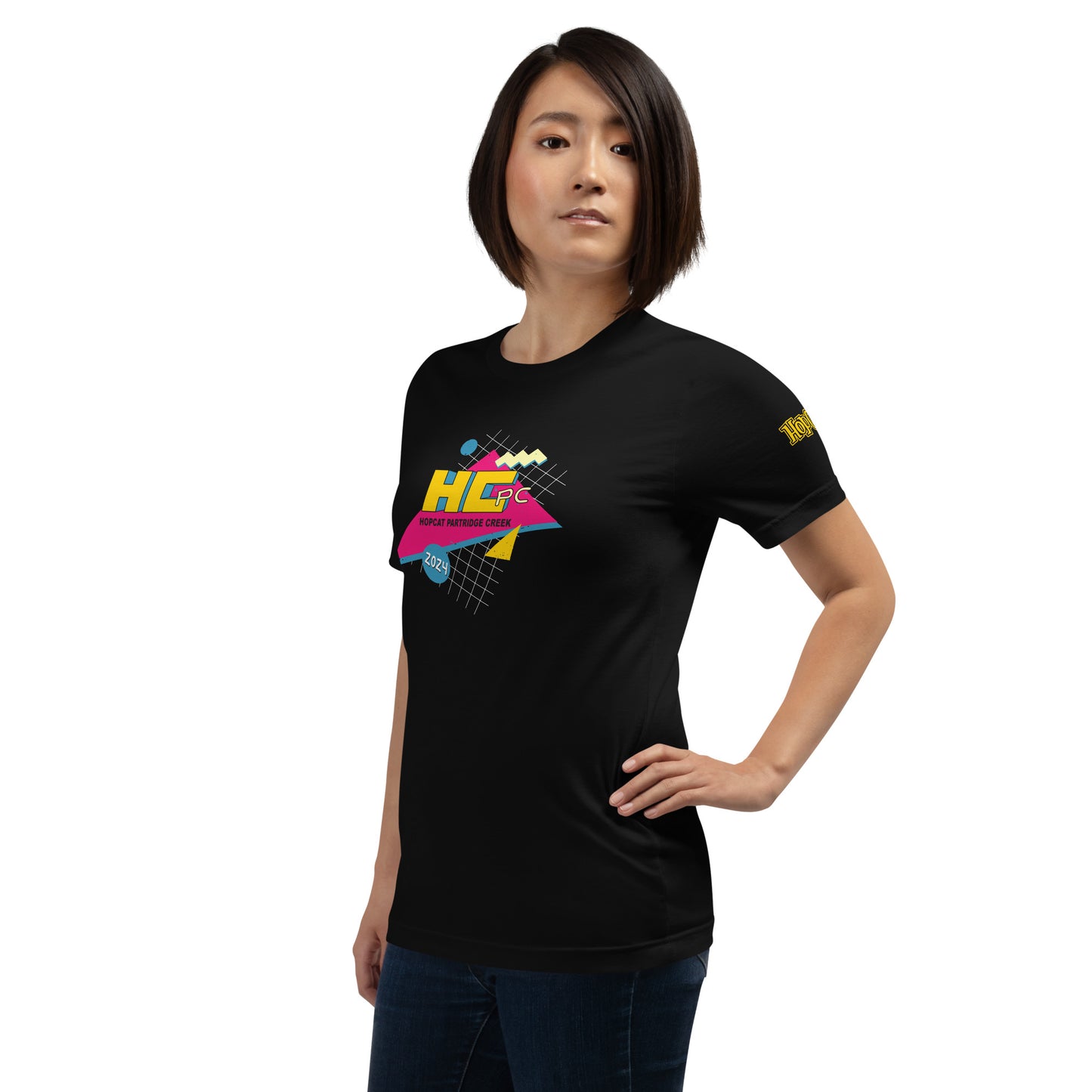 Unisex HCPC 2024 Tee