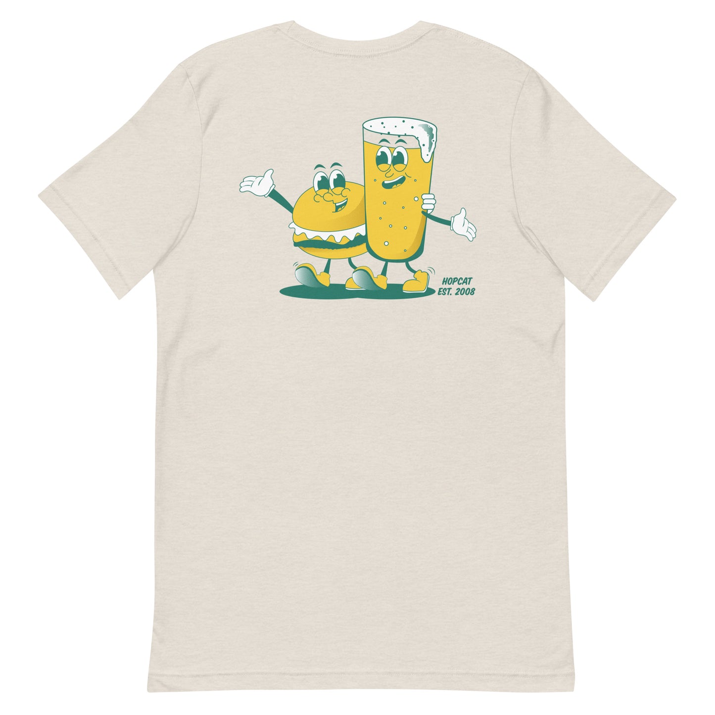 Unisex Cartoon Tee