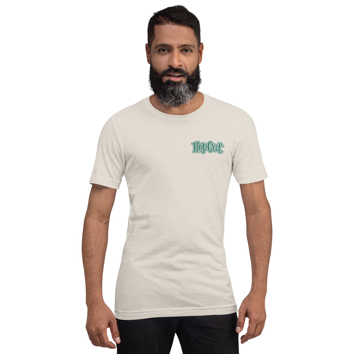 Unisex Cartoon Tee