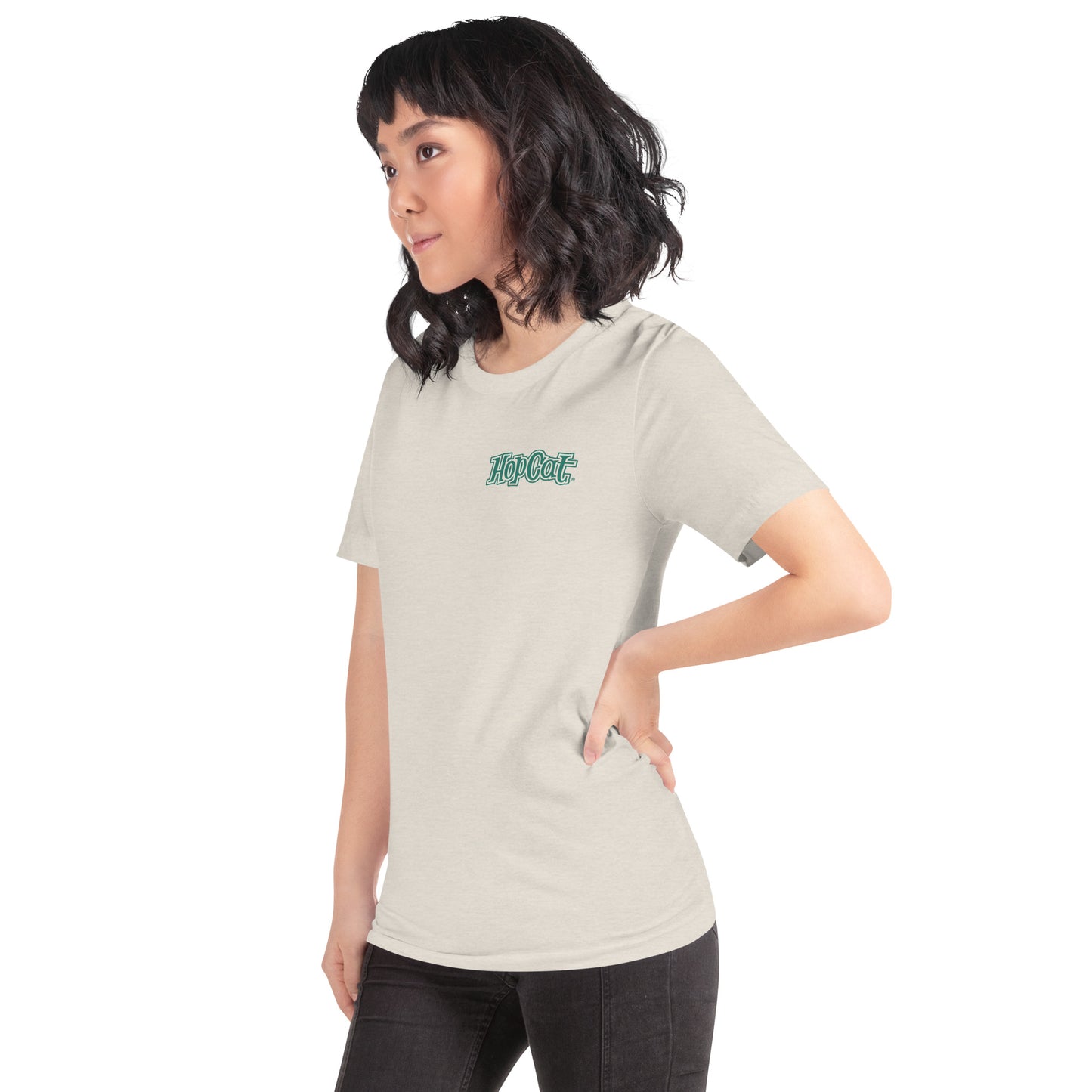 Unisex Cartoon Tee