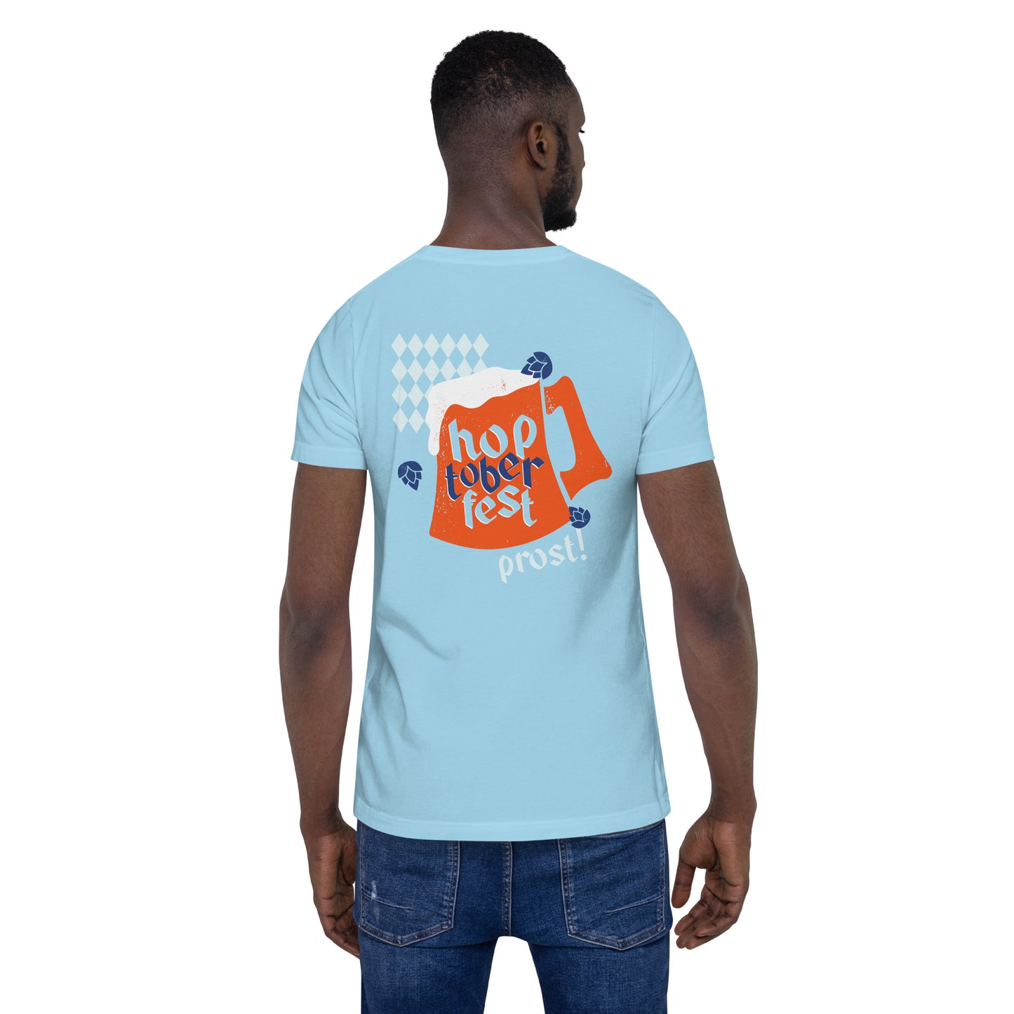 Unisex Hoptoberfest Tee