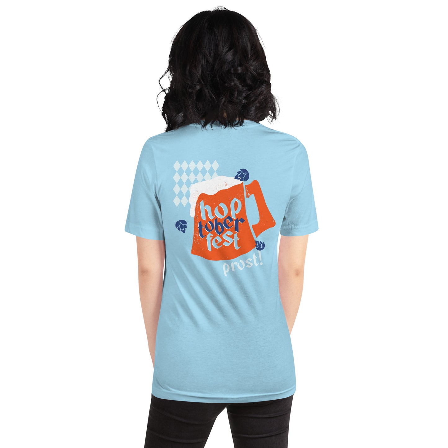Unisex Hoptoberfest Tee