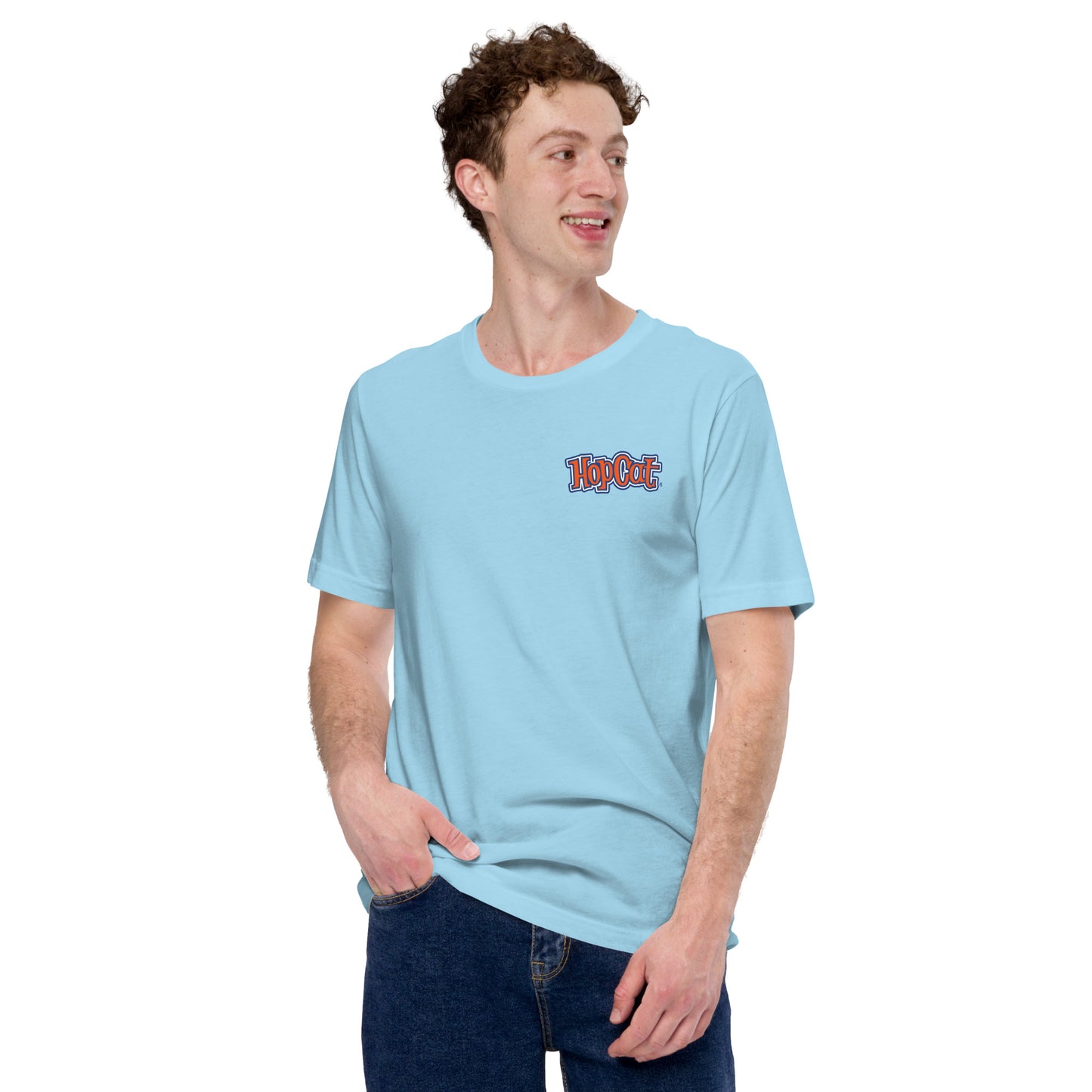 Unisex Hoptoberfest Tee