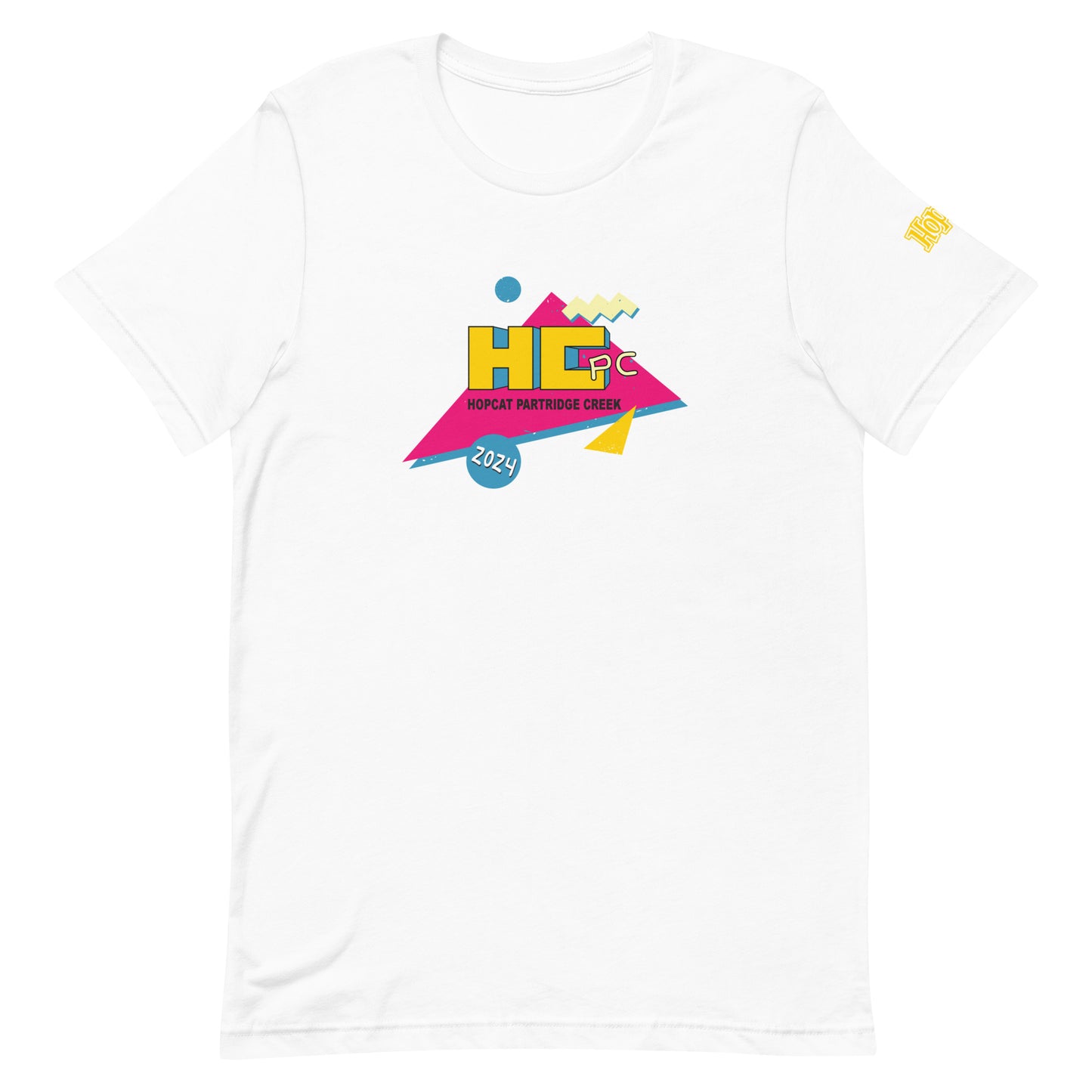 Unisex HCPC 2024 Tee