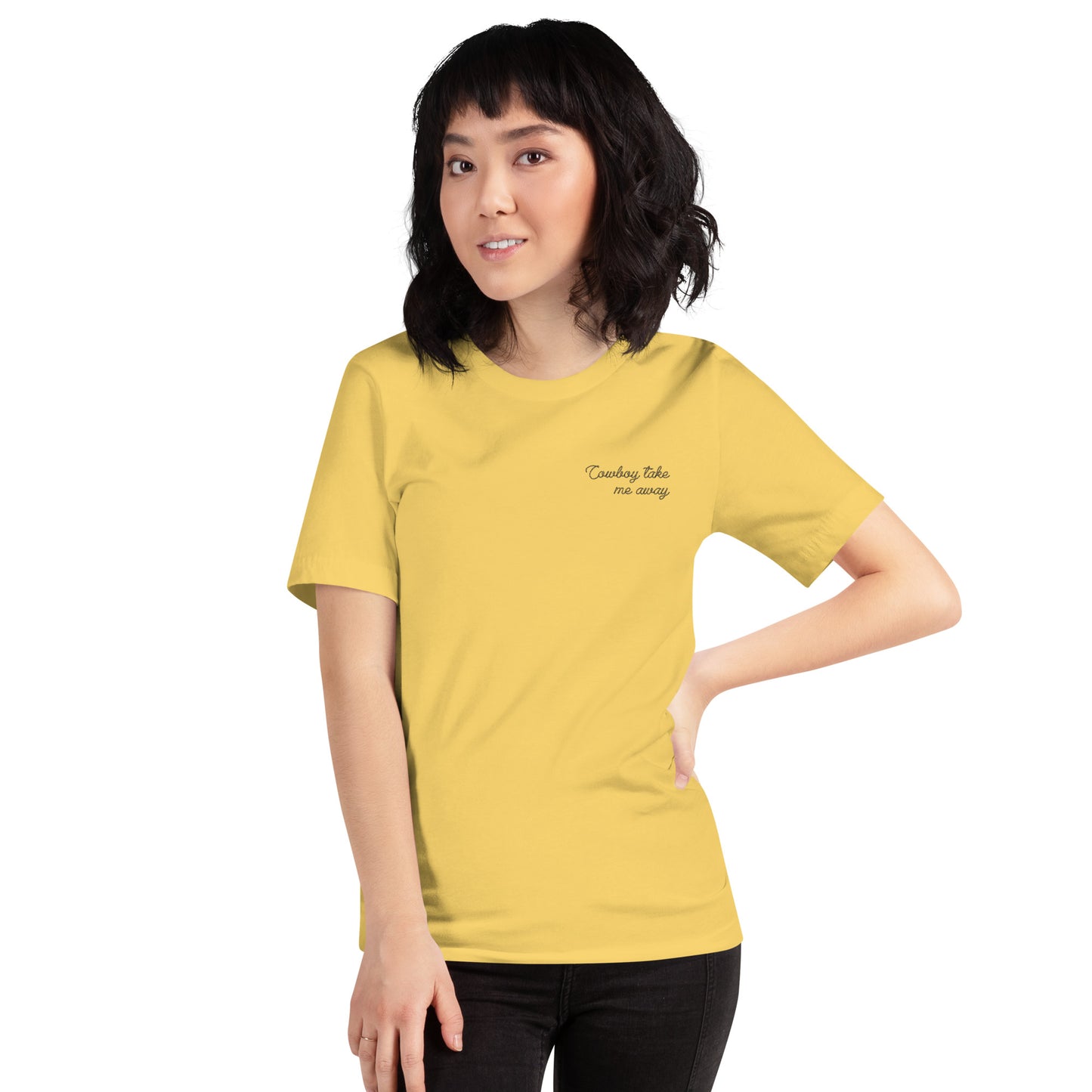 Unisex Cowboy Tee